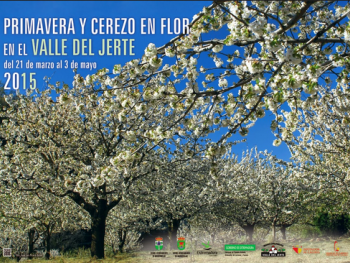 PROGRAMACIÓN: Primavera y Cerezo en Flor 2015